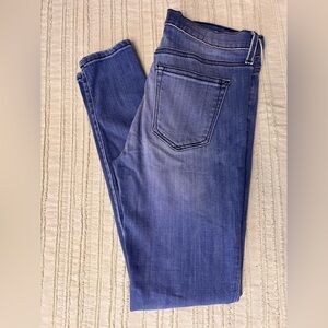 GAP 1969 Legging Jean 28R Stretch Denim Jeans